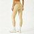 Calça Legging Colcci Perfect Fit OU26 Feminina Bege Flavo - Imagem 2