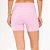 Bermuda Colcci Perfect Fit OU26 Feminina Rosa Arabesque - Imagem 2