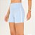 Bermuda Colcci Perfect Fit OU26 Feminina Azul Claro China - Imagem 1