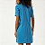 Vestido Colcci Comfort Athleisure OU26 Feminino Azul Samawi - Imagem 2