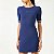 Vestido Colcci Slim Athleisure OU26 Feminino Azul Speed - Imagem 1