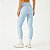Calça Legging Colcci Perfect Fit OU26 Feminina Azul Claro - Imagem 2