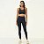 Calça Legging Colcci Perfect Fit Hyper OU26 Feminina Preto - Imagem 3