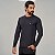 Camiseta Alto Giro Eterna Manga Longa UV OU26 Preto - Imagem 1