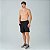 Shorts Alto Giro Basic OU26 Masculino Preto - Imagem 1
