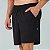Shorts Alto Giro Basic OU26 Masculino Preto - Imagem 3
