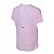 Camiseta Speedo Movement Runner WT26 Feminina Rosa Quartzo - Imagem 4