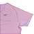 Camiseta Speedo Movement Runner WT26 Feminina Rosa Quartzo - Imagem 5