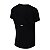 Camiseta Speedo Movement Runner WT26 Feminina Preto - Imagem 3