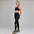 Legging Alto Giro Essentials SM25 Preto - Imagem 3