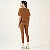 Camiseta Colcci Loose Estampada WT26 Feminina Marrom Baoba - Imagem 4