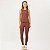 Regata Colcci Comfort Fit OU26 Feminina Marrom Marissa - Imagem 3