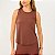 Regata Colcci Comfort Fit OU26 Feminina Marrom Marissa - Imagem 1