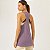 Regata Colcci Malha Sport WT26 Feminina Roxo Obliette - Imagem 2