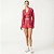 Jaqueta Colcci Slim WT26 Feminina Vermelho Nar - Imagem 5