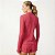 Jaqueta Colcci Slim WT26 Feminina Vermelho Nar - Imagem 2