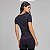 T-Shirt Alto Giro Eterna Gola V PR26 Feminina Preto - Imagem 2