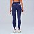 Legging Alto Giro Cós Alto Shape Fit PR26 Azul Vinil - Imagem 2