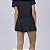 Saia Alto Giro Dry Sobreposta PR26 Feminina Preto - Imagem 2