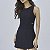 Saia Alto Giro Dry Sobreposta PR26 Feminina Preto - Imagem 5