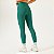 Calça Legging Colcci Slim Com Logo Minimalista OU26 Verde - Imagem 2