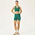 Top Colcci Malha Sport Speed OU26 Feminino Verde Zayna - Imagem 3