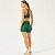 Top Colcci Malha Sport Speed OU26 Feminino Verde Zayna - Imagem 4