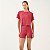 Camiseta Colcci Loose Fit WT26 Feminina Vermelho Nar - Imagem 3