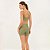 Top Colcci Malha Sport OU26 Feminino Verde Tisane - Imagem 4