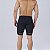 Bermuda Alto Giro Compressão Com Bolsos PR26 Masculina Preto - Imagem 2