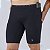 Bermuda Alto Giro Compressão Com Bolsos PR26 Masculina Preto - Imagem 3