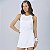 Saia Alto Giro Dry Sobreposta PR26 Feminina Branco - Imagem 3