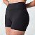 Shorts Fila Flat Life Feminino Preto/Vermelho/Branco - Imagem 1