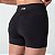 Shorts Fila Flat Life Feminino Preto/Vermelho/Branco - Imagem 2