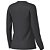Camiseta Manga Longa Fila Sun Protect Breezy Feminina Preto - Imagem 2