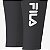 Legging Fila Train Elastic Vi Feminina Preto/Branco - Imagem 3