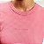 Blusa Colcci Slim Manhattan Canelada PR27 Rosa Glitch - Imagem 3