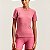 Blusa Colcci Slim Manhattan Canelada PR27 Rosa Glitch - Imagem 1