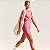 Blusa Colcci Slim Manhattan Canelada PR27 Rosa Glitch - Imagem 5