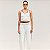 Regata Colcci Slim Malha Sport PR27 Feminina Off Natural - Imagem 4