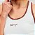 Regata Colcci Slim Malha Sport PR27 Feminina Off Natural - Imagem 3