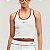 Regata Colcci Slim Malha Sport PR27 Feminina Off Natural - Imagem 1