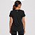 Camiseta Fila Crepe Flow Feminina Preto - Imagem 2