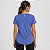 Camiseta Fila Crepe Flow Feminina Marinho Carbono - Imagem 2