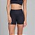 Shorts Alto Giro Push Up Feminino Preto - Imagem 1