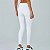 Legging Alto Giro Elástico Personalizado WT26 Branco Optico - Imagem 2