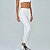 Legging Alto Giro Elástico Personalizado WT26 Branco Optico - Imagem 1
