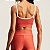 Top Colcci Slim Light Flexa Premium PR27 Laranja Braque - Imagem 2