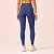 Legging Fila Flat Life II Feminina Marinho Carbono - Imagem 2