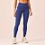 Legging Fila Flat Life II Feminina Marinho Carbono - Imagem 1